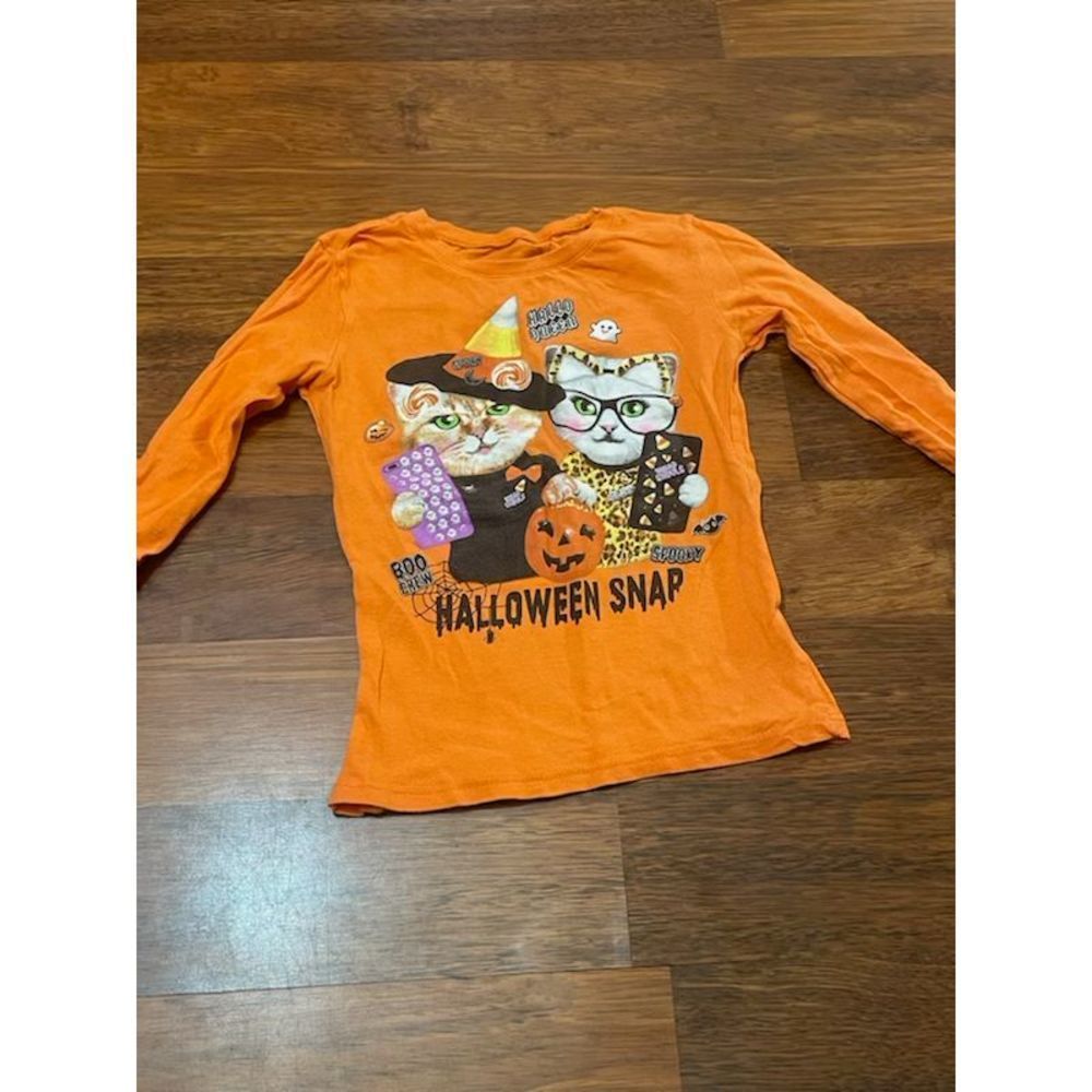 The Childrens Place Halloween Tee